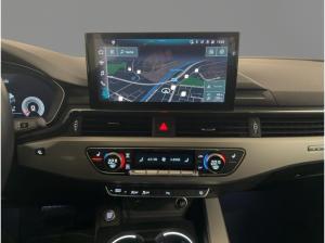 Audi A4 Limousine Advanced 40 TDI S tr. PDC AHK NAVI