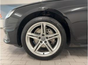 Audi A4 Limousine Advanced 40 TDI S tr. PDC AHK NAVI