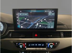 Audi A4 Limousine Advanced 40 TDI qu.S tr. AHK RFK