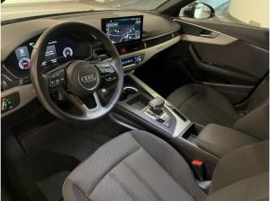 Audi A4 Limousine Advanced 40 TDI S tr. PDC AHK NAVI