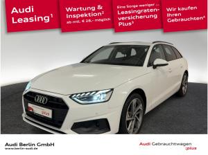 Audi A4 Avant 35 TDI S tr. AHK LED NAVI ACC VIRTUAL