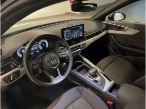 Audi A4 Limousine Advanced 40 TDI qu.S tr. AHK RFK