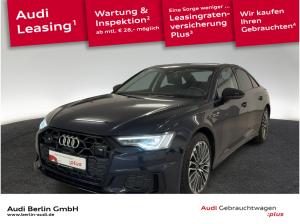 Audi A6 S line 55 TFSI e qu.S tr. PDC MATRIX PANO HUD