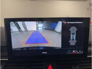 Audi A4 Limousine Advanced 40 TDI qu.S tr. AHK RFK