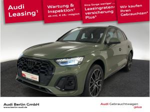 Audi Q5 55 TFSI e S line qu.S tr, PANO HUD MATRIX 360