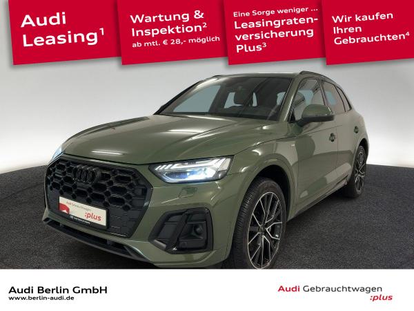 Audi Q5 55 TFSI e S line qu.S tr, PANO HUD MATRIX 360