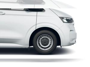 Volkswagen Transporter e-Transporter Holland Doka KR