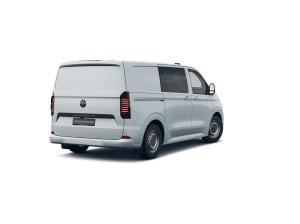 Volkswagen Transporter e-Transporter Holland Doka KR