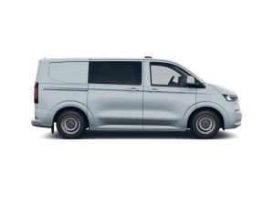 Volkswagen Transporter e-Transporter Holland Doka KR