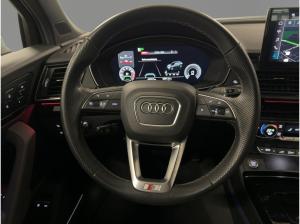 Audi Q5 55 TFSI e S line qu.S tr, PANO HUD MATRIX 360