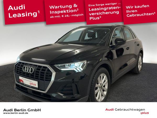 Audi Q3 35 TFSI S tronic LED NAVI VIRTUAL