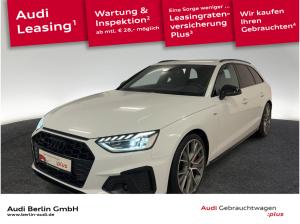 Audi A4 Avant S line 45 TFSI qu.S tr. AHK STDHZG NAVI