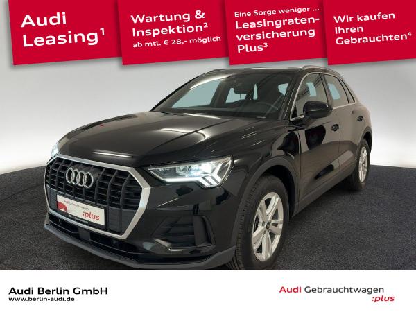 Audi Q3 35 TFSI S tr. AHK LED VIRTUAL PDC