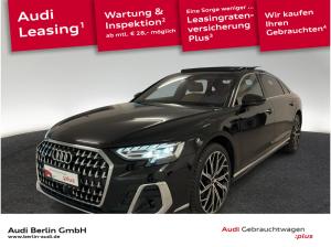 Audi A8 Lang 50 TDI qu.tiptr. STDHZG 360°K PANO AIR