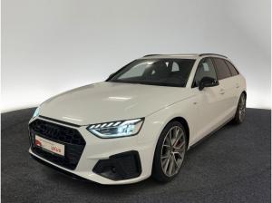 Audi A4 Avant S line 45 TFSI qu.S tr. AHK STDHZG NAVI