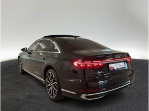 Audi A8 Lang 50 TDI qu.tiptr. STDHZG 360°K PANO AIR