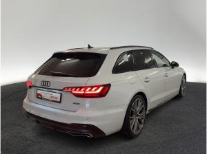 Audi A4 Avant S line 45 TFSI qu.S tr. AHK STDHZG NAVI