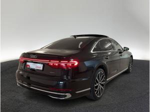 Audi A8 Lang 50 TDI qu.tiptr. STDHZG 360°K PANO AIR