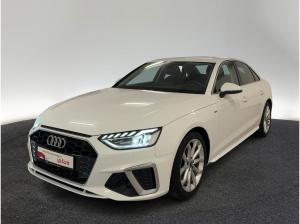 Audi A4 S line 35 TDI S tr. LED RFK NAVI SITZHZG