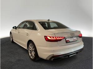 Audi A4 S line 35 TDI S tr. LED RFK NAVI SITZHZG
