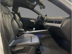 Audi A4 Avant S line 45 TFSI qu.S tr. AHK STDHZG NAVI