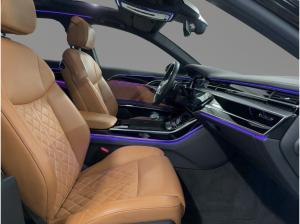 Audi A8 Lang 50 TDI qu.tiptr. STDHZG 360°K PANO AIR