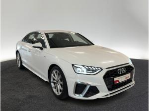 Audi A4 S line 35 TDI S tr. LED RFK NAVI SITZHZG