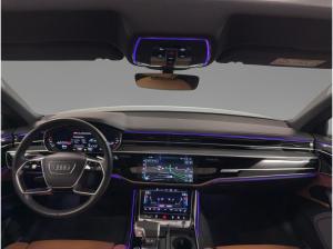 Audi A8 Lang 50 TDI qu.tiptr. STDHZG 360°K PANO AIR