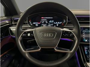 Audi A8 Lang 50 TDI qu.tiptr. STDHZG 360°K PANO AIR