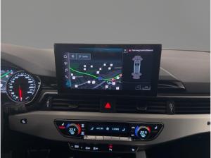 Audi A4 Avant S line 45 TFSI qu.S tr. AHK STDHZG NAVI