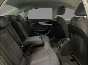 Audi A4 S line 35 TDI S tr. LED RFK NAVI SITZHZG