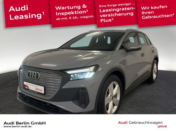 Audi Q4 e-tron Q4 40 e-tron RFK NAVI VIRTUAL HUD DAB SITZHZG