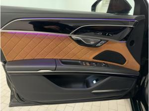 Audi A8 Lang 50 TDI qu.tiptr. STDHZG 360°K PANO AIR