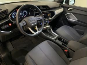 Audi Q3 35 TFSI S tr. AHK LED VIRTUAL PDC