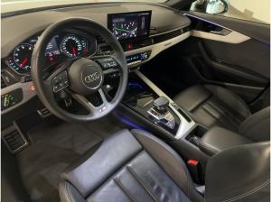 Audi A4 Avant S line 45 TFSI qu.S tr. AHK STDHZG NAVI