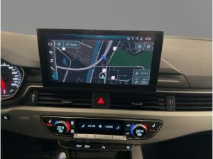 Audi A4 S line 35 TDI S tr. LED RFK NAVI SITZHZG