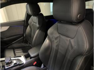 Audi A4 Avant S line 45 TFSI qu.S tr. AHK STDHZG NAVI