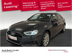 Audi A4 35 TFSI S tronic STDHZG LED NAVI PDC SITZHZG