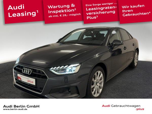 Audi A4 35 TFSI S tronic STDHZG LED NAVI PDC SITZHZG