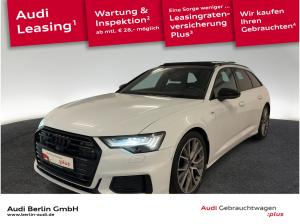 Audi A6 Avant sport 55 TFSI e qu. S tr. 360 PANO NAVI