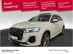 Audi SQ7 TFSI tiptr. AHK STDHZG 7.SITZER HUD PANO RFK