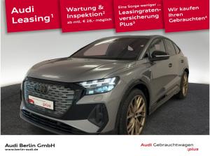 Audi Q4 e-tron Q4 Sportback 50 e-tron qu. RFK NAVI SONOS HUD
