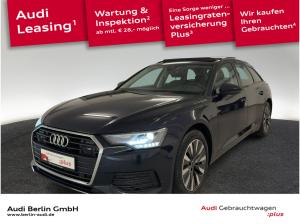 Audi A6 Avant 50 TFSI e qu.S tr. LED NAVI PANO PDC