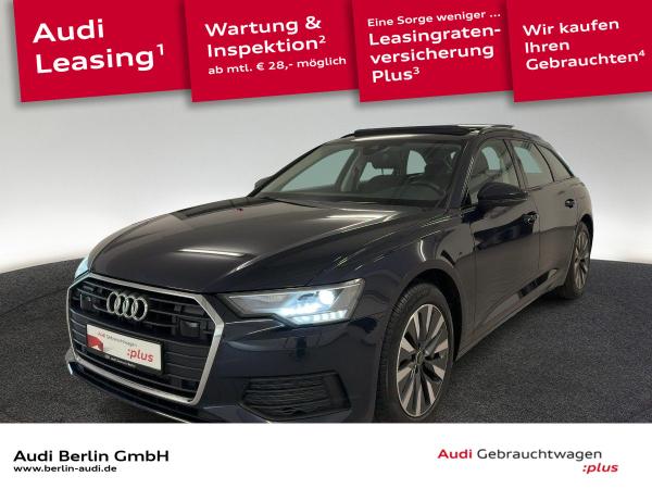 Audi A6 Avant 50 TFSI e qu.S tr. LED NAVI PANO PDC