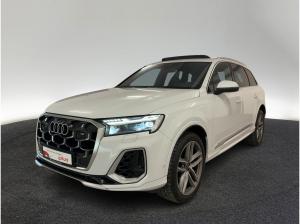 Audi SQ7 TFSI tiptr. AHK STDHZG 7.SITZER HUD PANO RFK