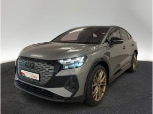 Audi Q4 e-tron Q4 Sportback 50 e-tron qu. RFK NAVI SONOS HUD