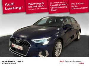 Audi A3 Sportback Advanced 35 TDI S tr. STDHZG RFK