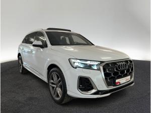 Audi SQ7 TFSI tiptr. AHK STDHZG 7.SITZER HUD PANO RFK