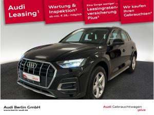 Audi Q5 50 TFSI e advanced qu.S tr. LED 360°K NAVI