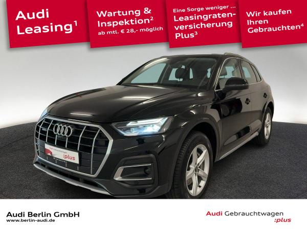 Audi Q5 50 TFSI e advanced qu.S tr. LED 360°K NAVI